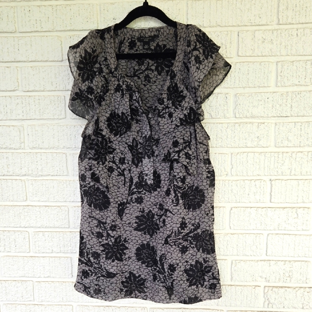 Ann Taylor Petite Blouse